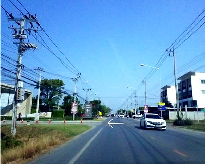 TOWN HOUSE 25 Sq.w. Bang Bua Thong Nonthaburi for 2.6M