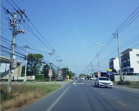 ทาวน์เฮ้าส์ 25 ตร.วา พลีโน่ เวสต์เกต บางบัวทอง-นนทบุรี บางบัวทอง นนทบุรี 2.6M