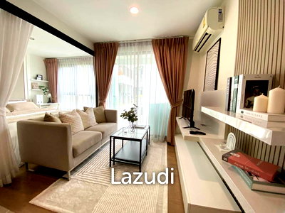 Condos for sale Phuket : Studio 1 Bath 30.30 SQ.M Centrio Condo For Sale