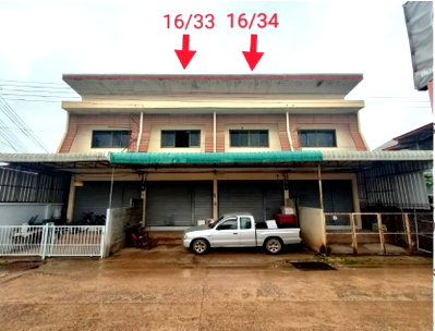 SHOP HOUSE 44.7 Sq.w. Muang Kalasin Kalasin for 5.6M