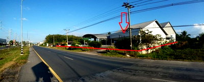 PROPERTY 1051.1 Sq.w. Tha Sala Nakhon Sri Thammarat for 46.9M