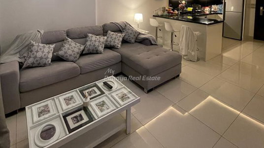 🛏️ 1 ห้องนอน - 🛁 2 ห้องน้ำ - 🏙️ Sea View - 🌏 ชื่อชาวต่างชาติ - 🏢 Wong Amat Tower Pattaya - รหัส: WT46