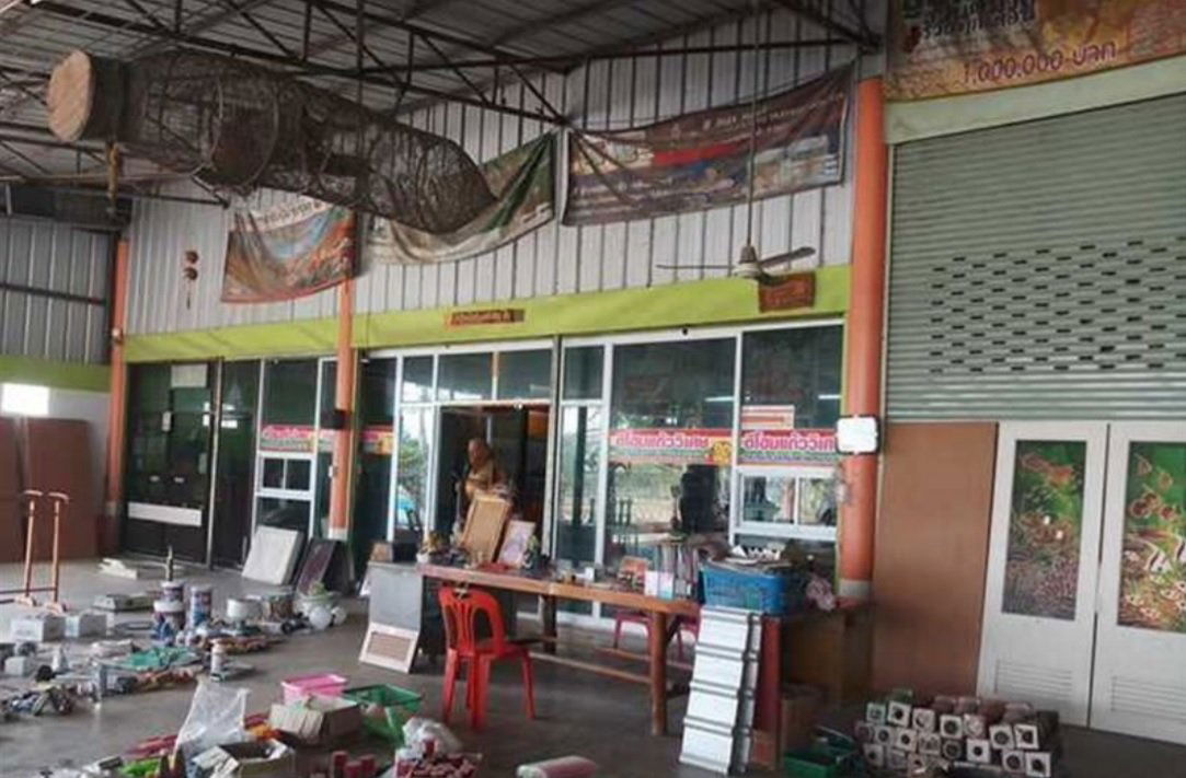 picture อาคาร for sale อาคาร ชุมชนบ้านโนนตาล ชุมพลบุรี-สุรินทร์ - 7/11