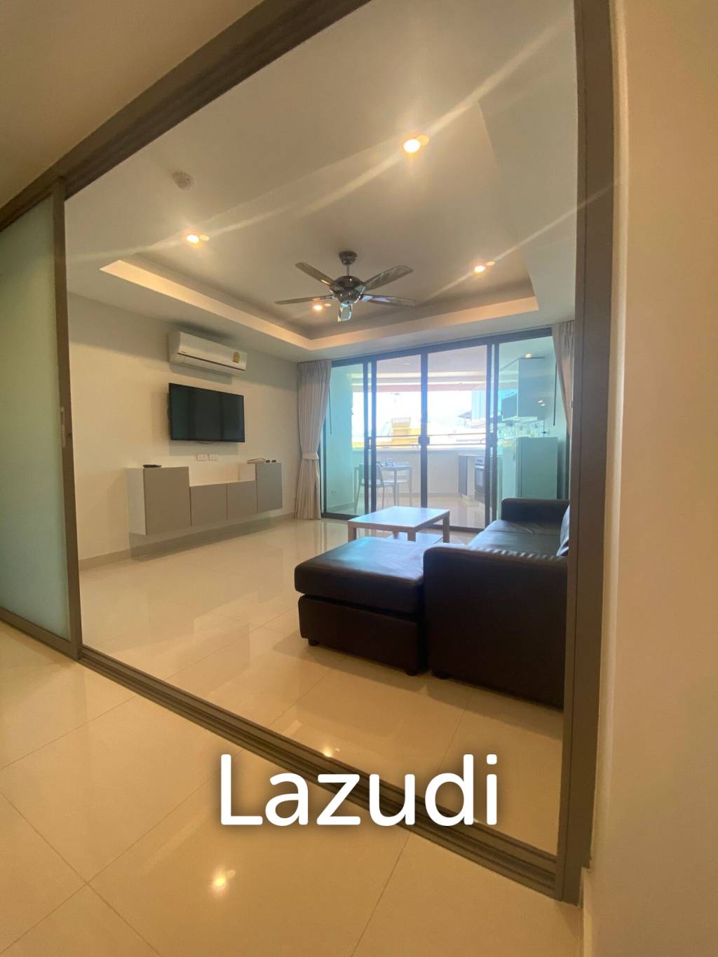 Spacious Studio Condo For Sale In Patong
