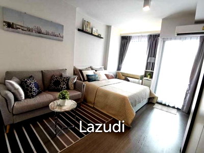 ขายคอนโด : ขาย IDEO SUKHUMVIT 93 Studio 1 ห้องน้ำ 25.53 ตารางเมตร