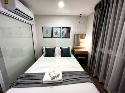 Condos for rent : 📌 For Rent Condo CHATEAU IN TOWN MAJOR RATCHAYOTHIN Building 1, Floor 3,1 bed room, Room size 27 sqm