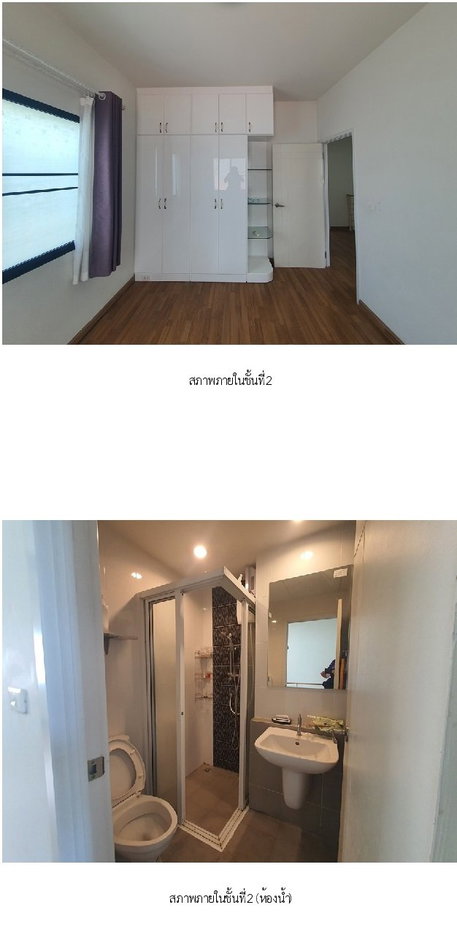 รูป ทาวน์เฮ้าส์, 27.9 ตร.วา, ทาวน์เฮ้าส์ เดอะทรัสต์ ราชพฤกษ์-รัตนาธิเบศร์ [ซ.8], ปากเกร็ด, นนทบุรี, 4M - รูปที่ 20/20