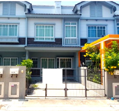 TOWN HOUSE 20.6 Sq.w. Muang Samut Prakarn Samut Prakarn for 3M