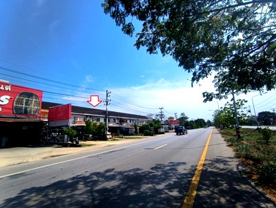 SHOP HOUSE 20.4 Sq.w. Muang Lampang Lamphang for 1.3M