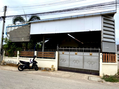 Houses for sale Cha-Am Petchburi : HOME 71 Sq.w. Cha-Am Petchburi for 1.9M
