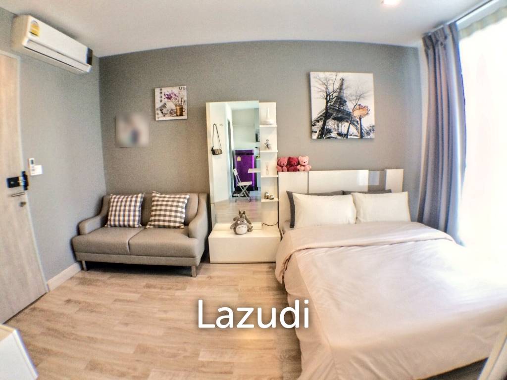 picture Studio 1 Bath 22 SQ.M at Ideo Mobi Rama 9 - 2/14