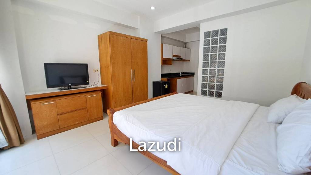 picture Studio 1 Bath 30 SQ.M Thepthip Mansion - 2/10