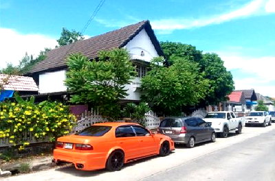 บ้านเดี่ยว บางละมุง ชลบุรี : บ้านเดี่ยว สำหรับขาย ศุภมิตรวิลล่า