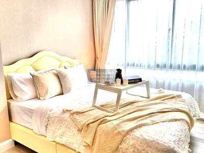 Condos for rent : FOR RENT condo , Metro Luxe Ratchada , MRT-Huai Khwang , Din Daeng , Din Daeng , Bangkok , CX-73232 ✅ Live chat with us ADD LINE @connexproperty ✅