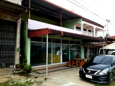 อาคารพาณิชย์ สุราษฎร์ธานี : อาคารพาณิชย์, 28 ตร.วา, อาคารพาณิชย์ พนม-สุราษฎร์ธานี, พนมสารคาม, สุราษฎร์ธานี, 2.3M