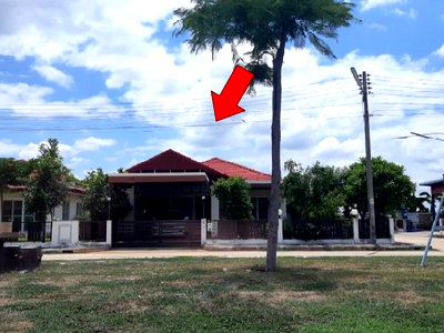 บ้านเดี่ยว นครราชสีมา (โคราช) : บ้านเดี่ยว สำหรับขาย บ้านเดี่ยว เมืองนครราชสีมา