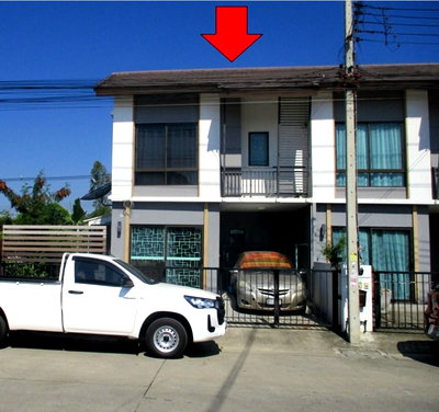 Townhouses for sale North Bangkok University Rangsit Campus : TOWN_HOUSE for sale ทาวน์เฮ้าส์ พฤกษา 115 ไพร์ม รังสิต-คลอง 3 คลองหลวง-ปทุมธานี