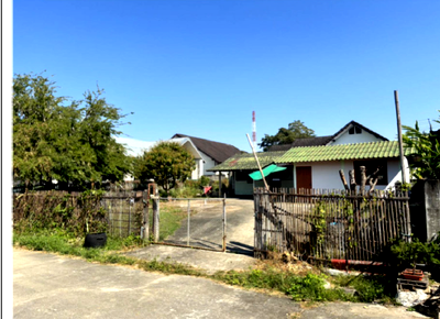 HOME 100 Sq.w. Muang Lampang Lamphang for 1.1M