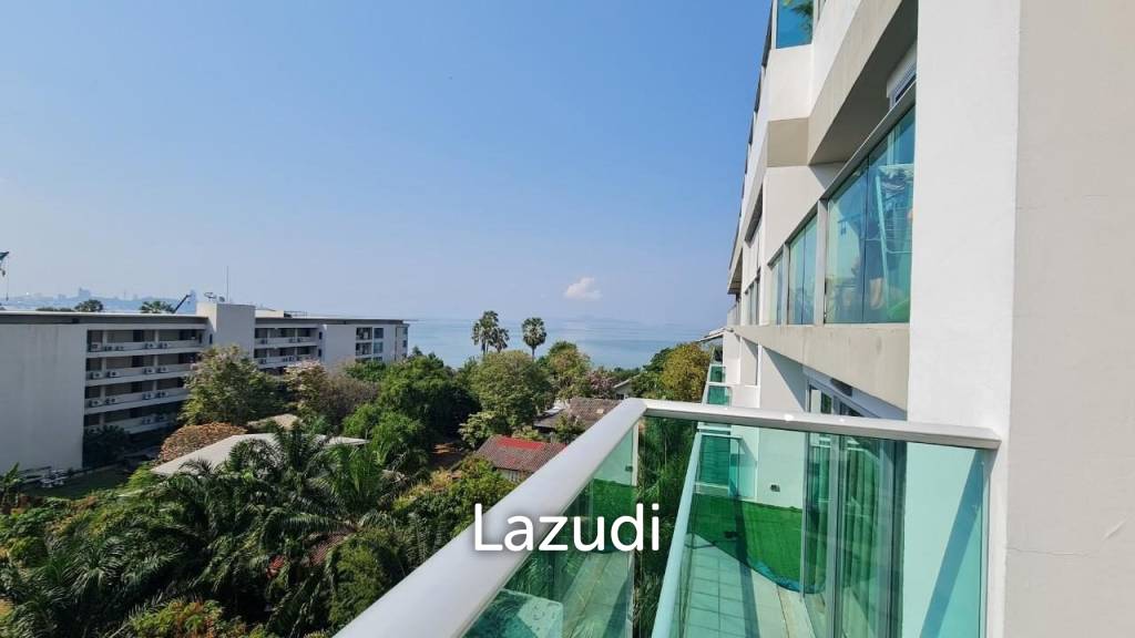 รูป 48.0 ตร.ม. สตูดิโอ 1 ห้องน้ำ คอนโดสำหรับ ขายใน นาเกลือ - รูปที่ 9/11