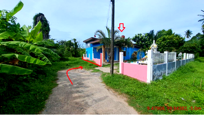 HOME 45 Sq.w. Ko Samui Surat Thani for 1.9M