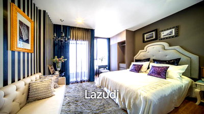 ขายคอนโด : 24.0 ตร.ม. สตูดิโอ 1 ห้องน้ำ คอนโดสำหรับ ขายใน ห้วยขวาง