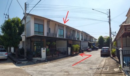 รูป ทาวน์เฮ้าส์, 17.4 ตร.วา, ทาวน์เฮ้าส์ บ้านพฤกษา 115 ไพร์ม รังสิต-คลอง 3 [ซ.8], คลองหลวง, ปทุมธานี, 2.1M - รูปที่ 4/6