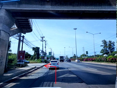 TOWN HOUSE 60 Sq.w. Nakhon Chai Sri Nakhon Pathom for 3.5M
