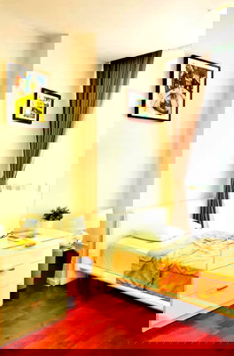 ขายคอนโด : Best Price 💗 ขาย Hyde Sukhumvit 11 ห้องสวย ราคาดีมาก เฟอร์ครบ | Code DS2355 Line:@Dstay