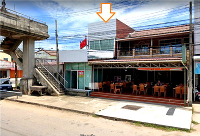 อาคารพาณิชย์ สิงหนคร สงขลา : อาคารพาณิชย์ สำหรับขาย อาคารพาณิชย์ สิงหนคร-สงขลา