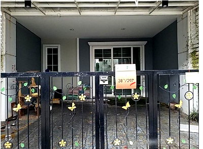 ทาวน์โฮม ม.รามคำแหง 2 : ทาวน์เฮ้าส์ สำหรับขาย ทาวน์เฮ้าส์ โกลเด้นทาวน์ 3 บางนา สวนหลวง ประเวศ