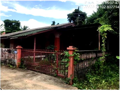 HOME 100 Sq.w. Muang Udon Thani Udon Thani for 1.3M
