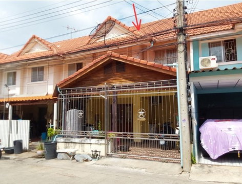 TOWN HOUSE 18 Sq.w. Khlong Luang Pathumthani for 1.6M
