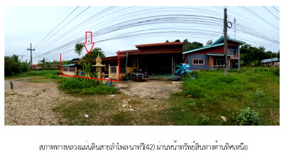 HOME 75 Sq.w. Thepha Songkhla for 1.9M