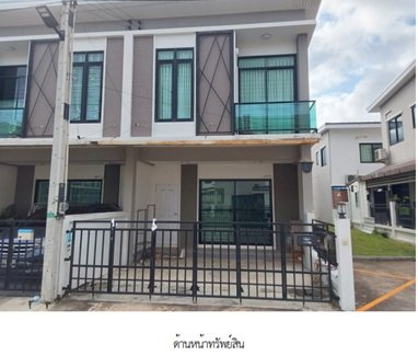 picture TOWN_HOUSE for sale ทาวน์เฮ้าส์ เดอะเซ็นทรัล ซิตี้ อัสสัมชัญ ศรีราชา - 5/5