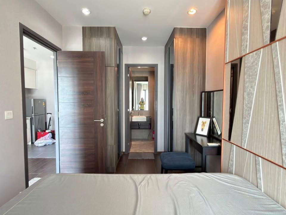 รูป C ekkamai ☎️big 1 bed 35 sqm ‼️only 16000/month ‼️NOW AVAILABLE 🔆✅ - รูปที่ 2/20