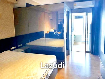 Condos for sale BTS Ekkamai : Studio 34.5 SQ.M Supalai Park Ekkamai-Thonglor