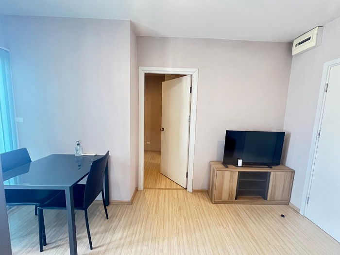 รูป 💥💥ให้เช่าห้องพร้อมอยู่!! พลัม คอนโด ปิ่นเกล้า ขนาด 26 ตร.ม.ชั้น 19 ใกล้พาต้าปิ่นเกล้า สนใจ LINE ID: @atfirm💥💥 - รูปที่ 4/10