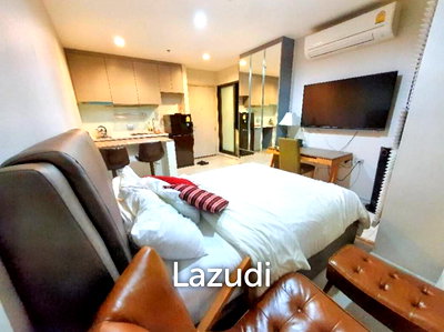 Condos for sale Sukumvit 36 : Studio 1 Bath 24 SQ.M  Rhythm Sukhumvit 36-38