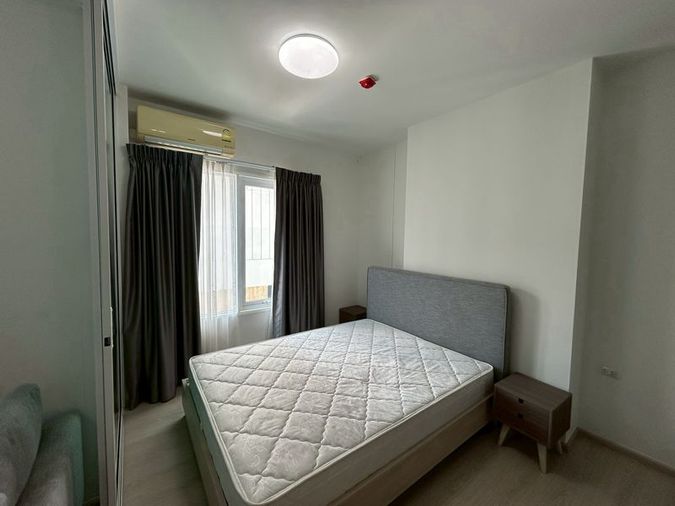 ห้องสวยมาก แบ่งสัดส่วนชัดเจน ราคาดีมาก ใกล้ MRT ห้วยขวาง | Code DS2194 Line : @Dstay