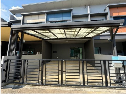 TOWN HOUSE 19.9 Sq.w. Bang Yai Nonthaburi for 3.4M