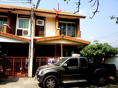 TOWN HOUSE 21 Sq.w. Lam Luk Ka Pathumthani for 1.9M