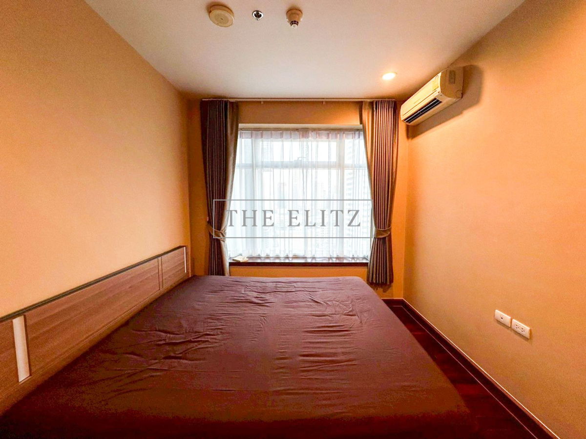 รูป ✨ความเงียบสงบในทำเลศักยภาพ New CBD คอนโด Circle ห้องสวย ทิศดี ลมโกรก วิวเมืองโล่งโปร่งสบายตา 🎉 - รูปที่ 9/14