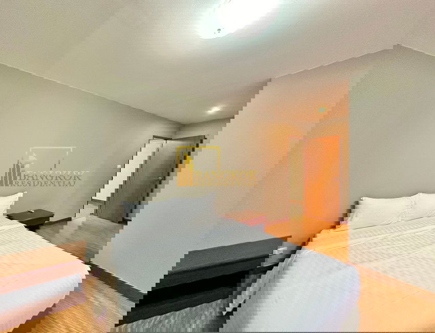 picture United Tower | Very Spacious 2 Bed Condo For Rent in Sukhumvit 55 - BR18529CD - 16/37