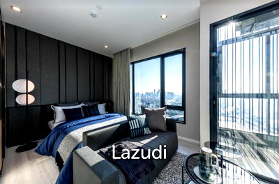 Condos for sale Chaturathit Road : Studio 1 Bath 28.08 SQ.M. The Room Phayathai