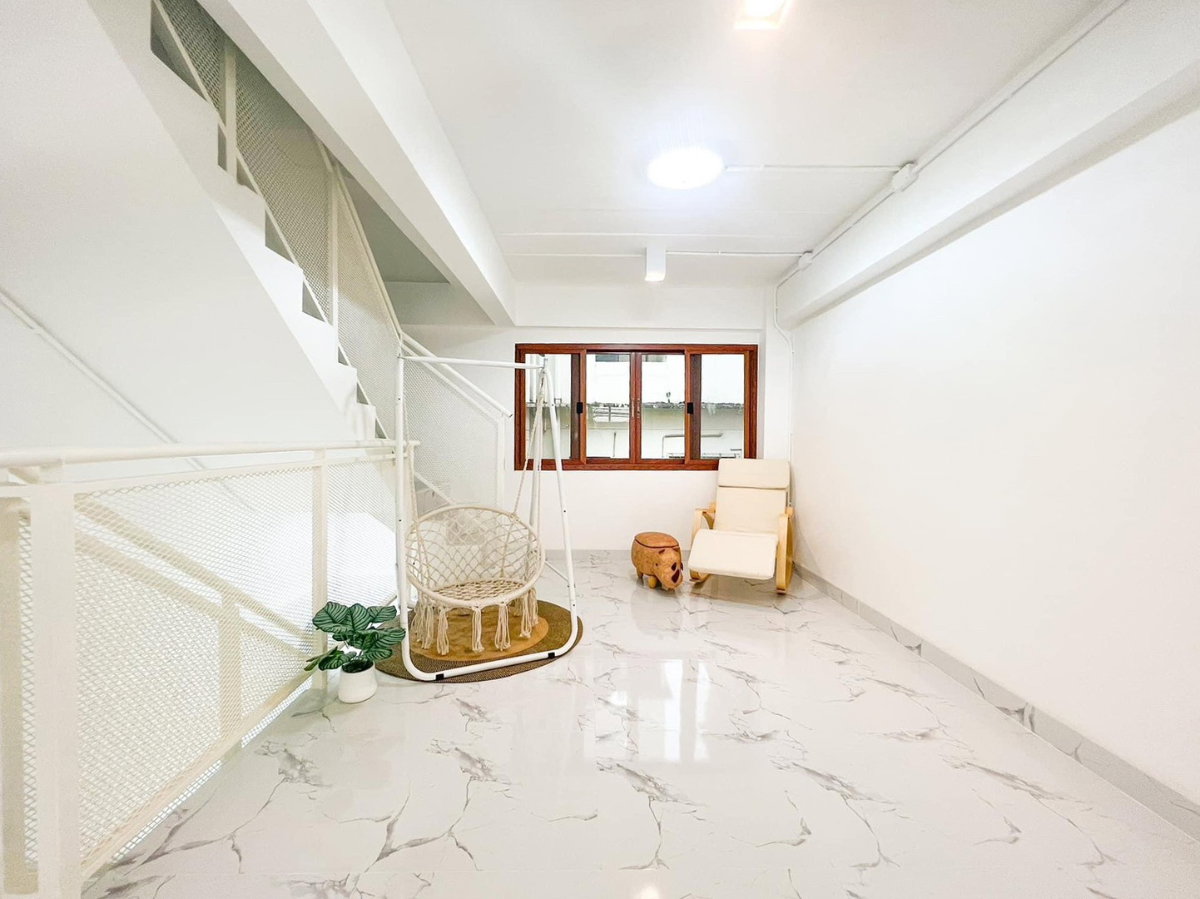 รูป CB026♛♚อาคารพาณิชย์ ขาย 3 ห้องนอน⚝นวมินทร์♜ใกล้ตลาดปัฐวิกรณ์∞099-5919653,065-9423251▚Line@sureresidence - รูปที่ 18/21