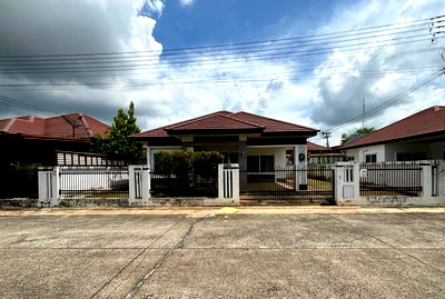 Houses for sale Muang Nakhon Ratchasima Nakhon Ratchasima : HOME for sale บ้านเดี่ยว เมืองนครราชสีมา