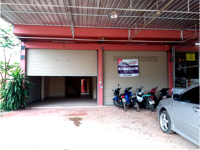 อาคารพาณิชย์ สุราษฎร์ธานี : อาคารพาณิชย์, 76 ตร.วา, อาคารพาณิชย์ พนมซิตี้ พนม-สุราษฎร์ธานี, พนมสารคาม, สุราษฎร์ธานี, 5M