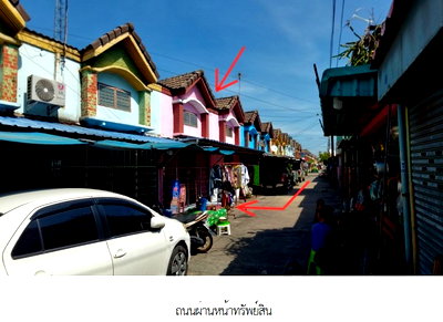 TOWN HOUSE 10 Sq.w. Khlong Luang Pathumthani for 1.3M