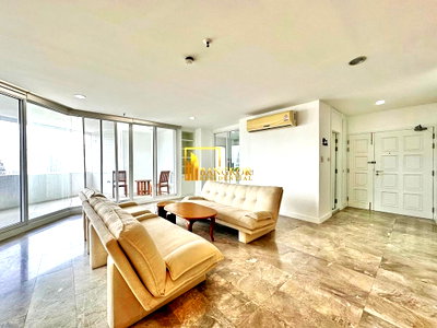 คอนโดให้เช่า : Fifty Fifth Tower | Large 3 Bedroom Condo Near BTS Thonglor - BR9831CD