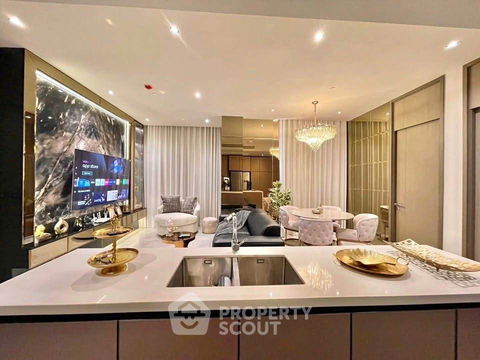 2-BR Condo at Hyde Heritage Thonglor near BTS Thong Lor (ID 2690169)